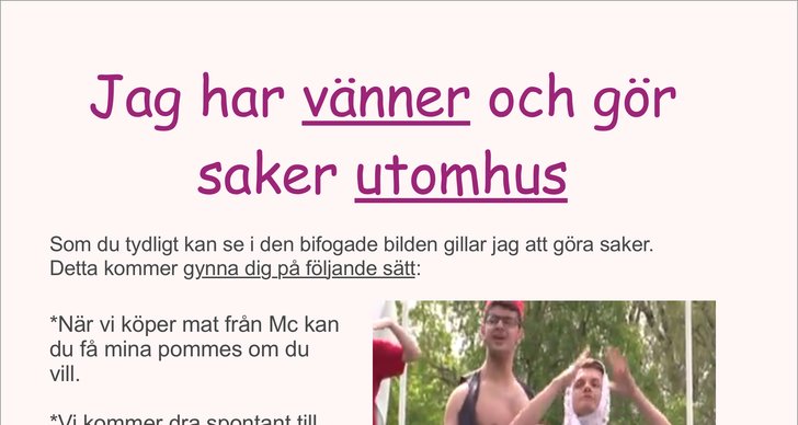 bästa kort dating profil Beskrivning