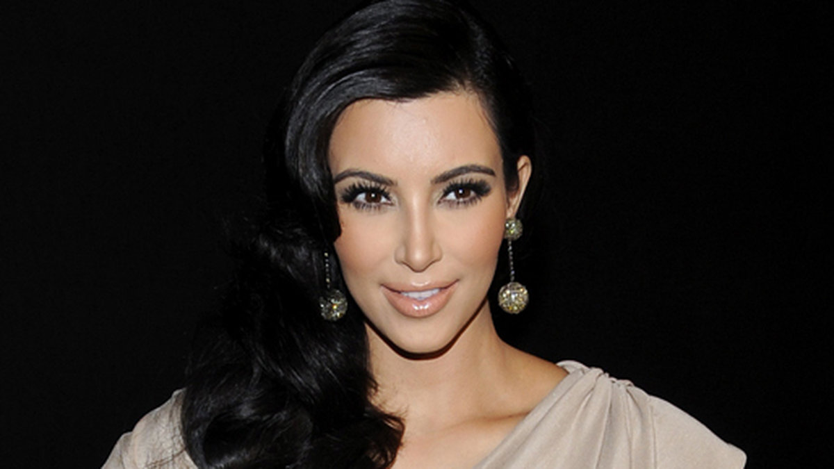 Kim Kardashian väntar nu sitt eget första barn tillsammans med Kanye West. 