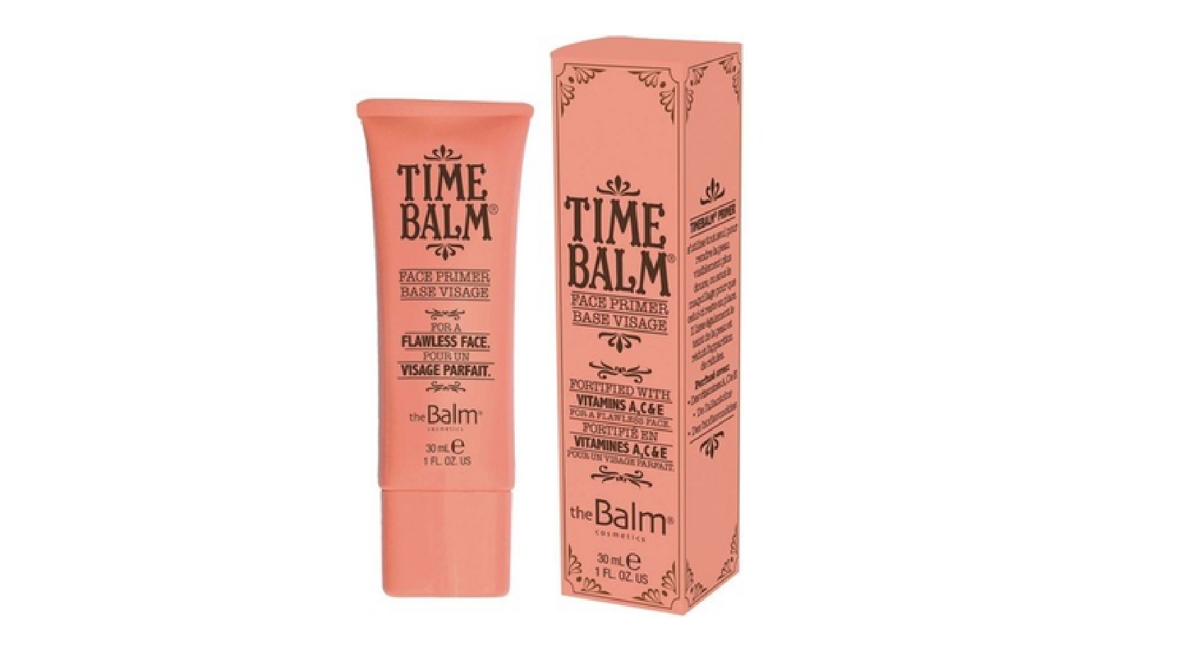The Balm Primer The Balm Primer