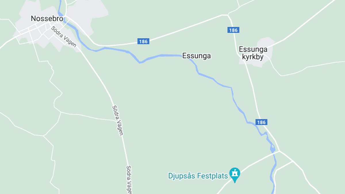 Google maps, Essunga