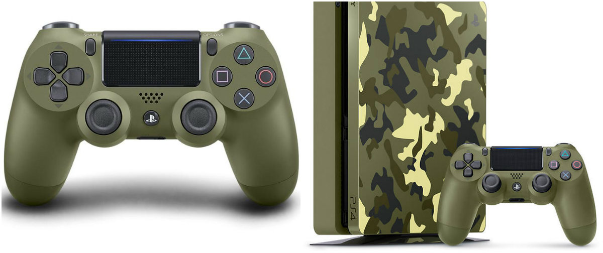 Playstation 4 i snygg design Playstation 4 i snygg design