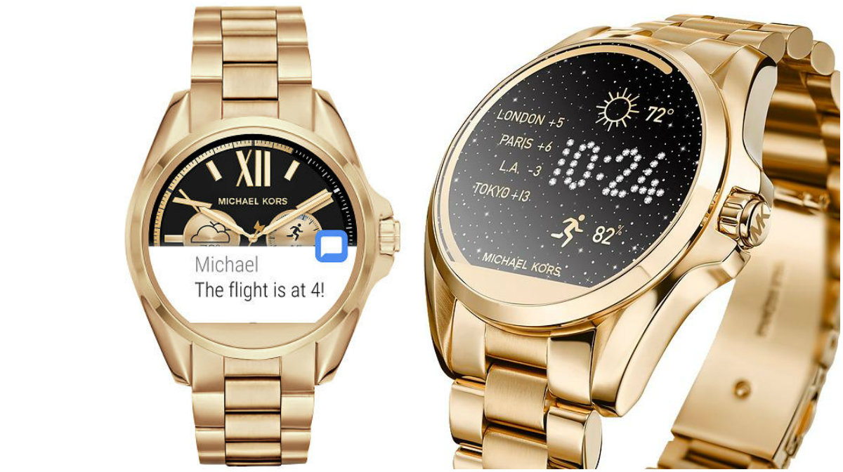 Smartwatch från Michael Kors Smartwatch från Michael Kors
