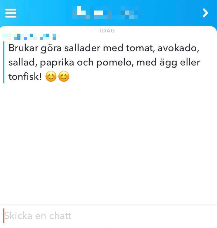 Snapchat Snapchat