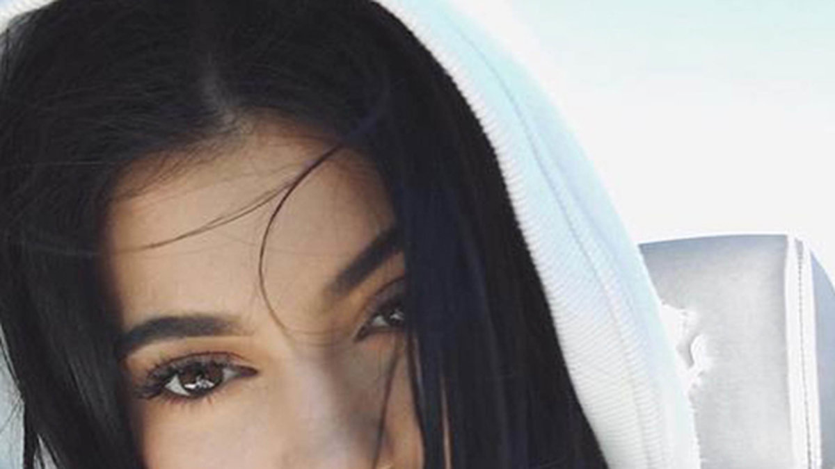 Kylie Jenner har även lanserat en kollektion av läppstift och glans. 
