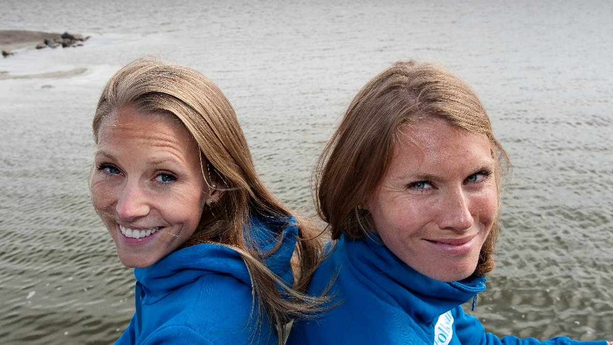 Det svenska hoppet står på höjdhoppssidan till Emma Jungmark och Emma Green Tregaro.