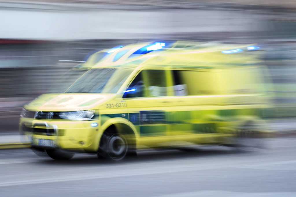 En äldre man har omkommit i samband med en drunkningsolycka i Ljungby i Kronobergs län. Arkivbild.