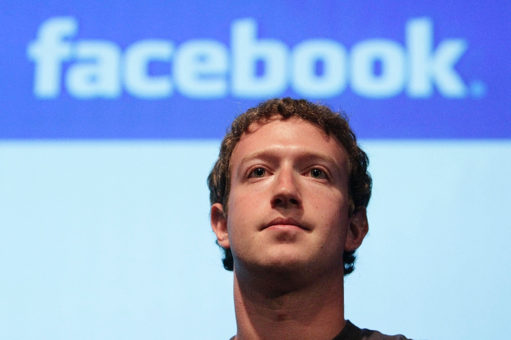Mark Zuckerbergs Facebook gör att människor mår dåligt.