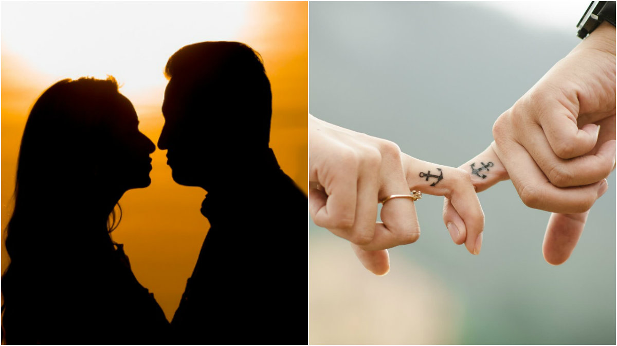 Dejtingsajt för killar med skägg