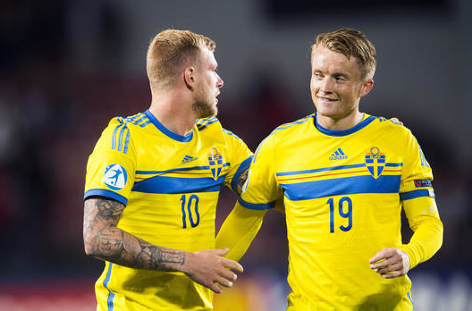 Sam Larsson. Sam Larsson.