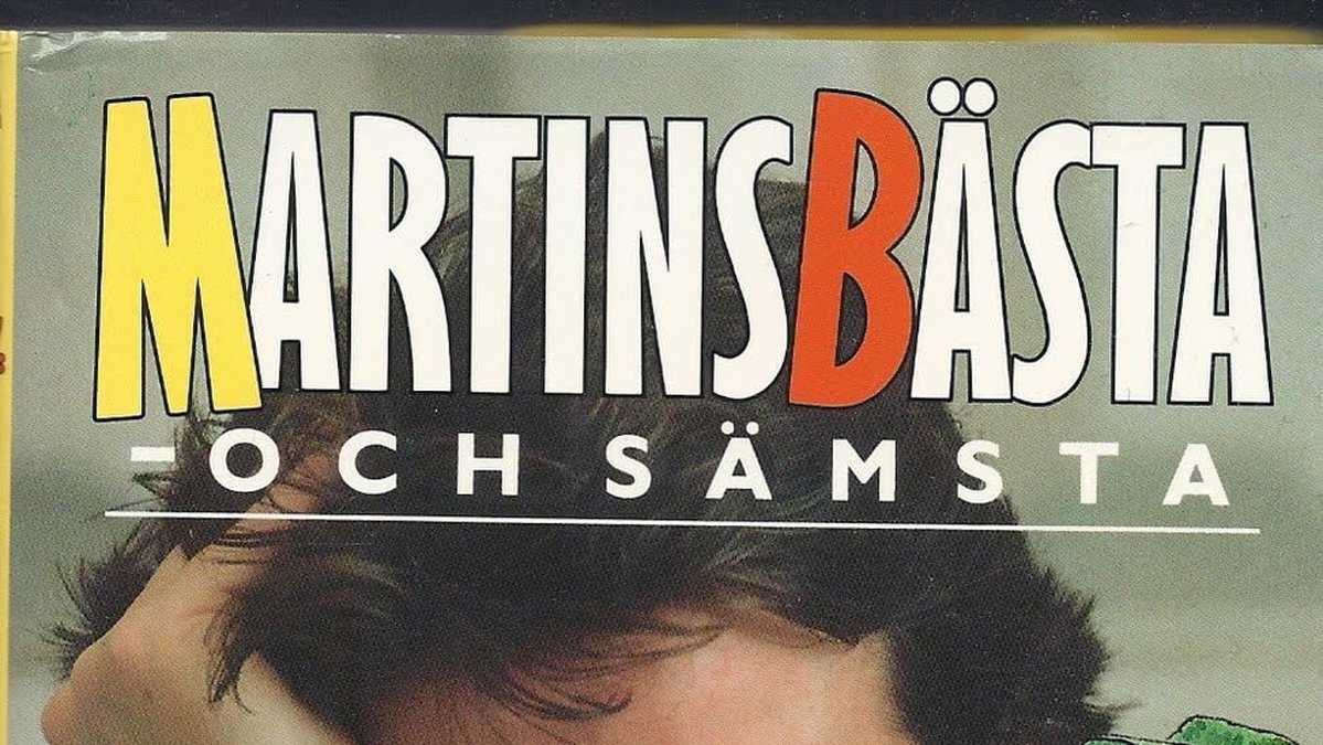 1995 släppte Timell en bok med titeln "Martins bästa... och sämsta."