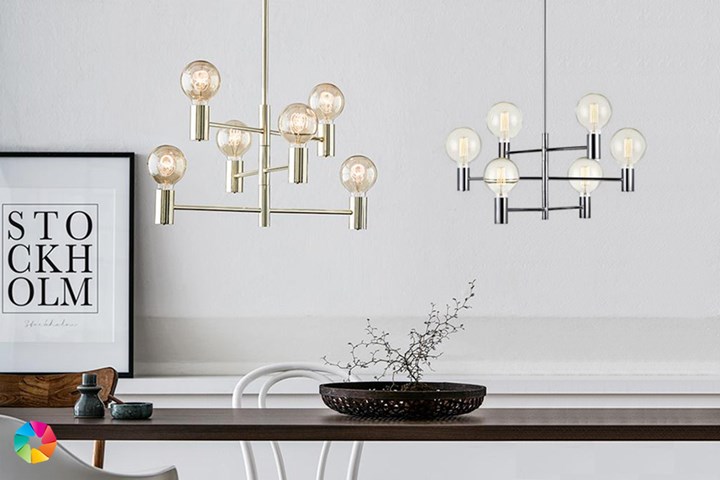 Taklampa från Markslöjd Taklampa från Markslöjd