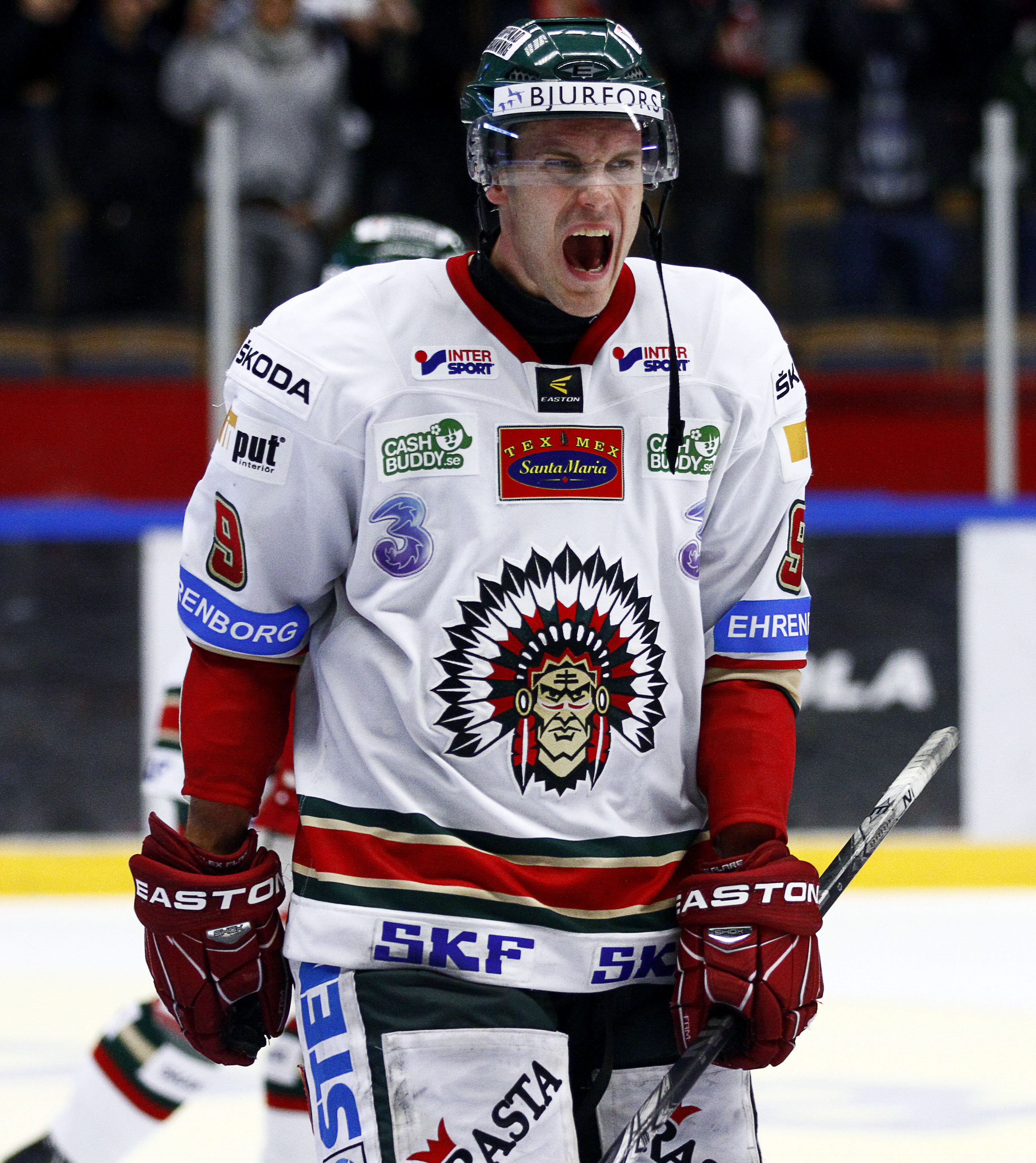 Magnus Kahnberg, Frolunda, ishockey, HV71, elitserien