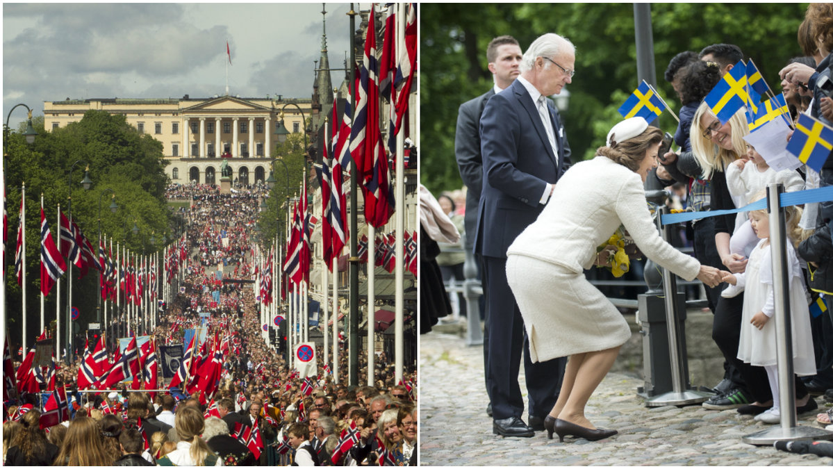 Sverige borde byta Nationaldag till midsommarafton, skriver statsvetaren och historiken Per Andersson.