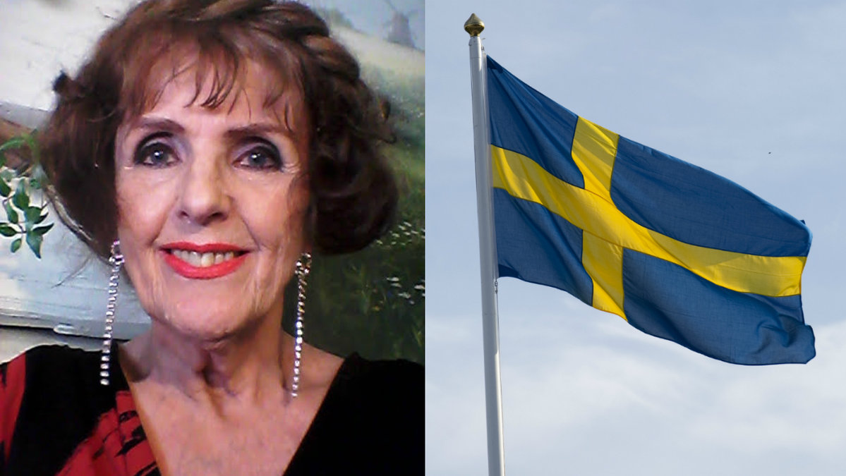 Elisabet Höglund skriver om nationaldagen.