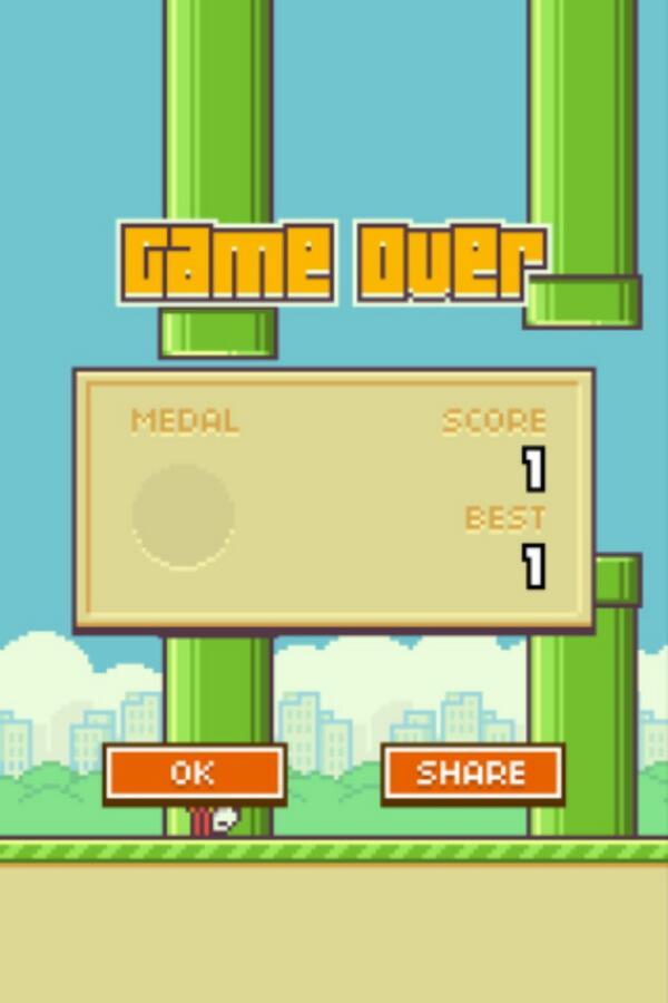 App, Flappy Bird