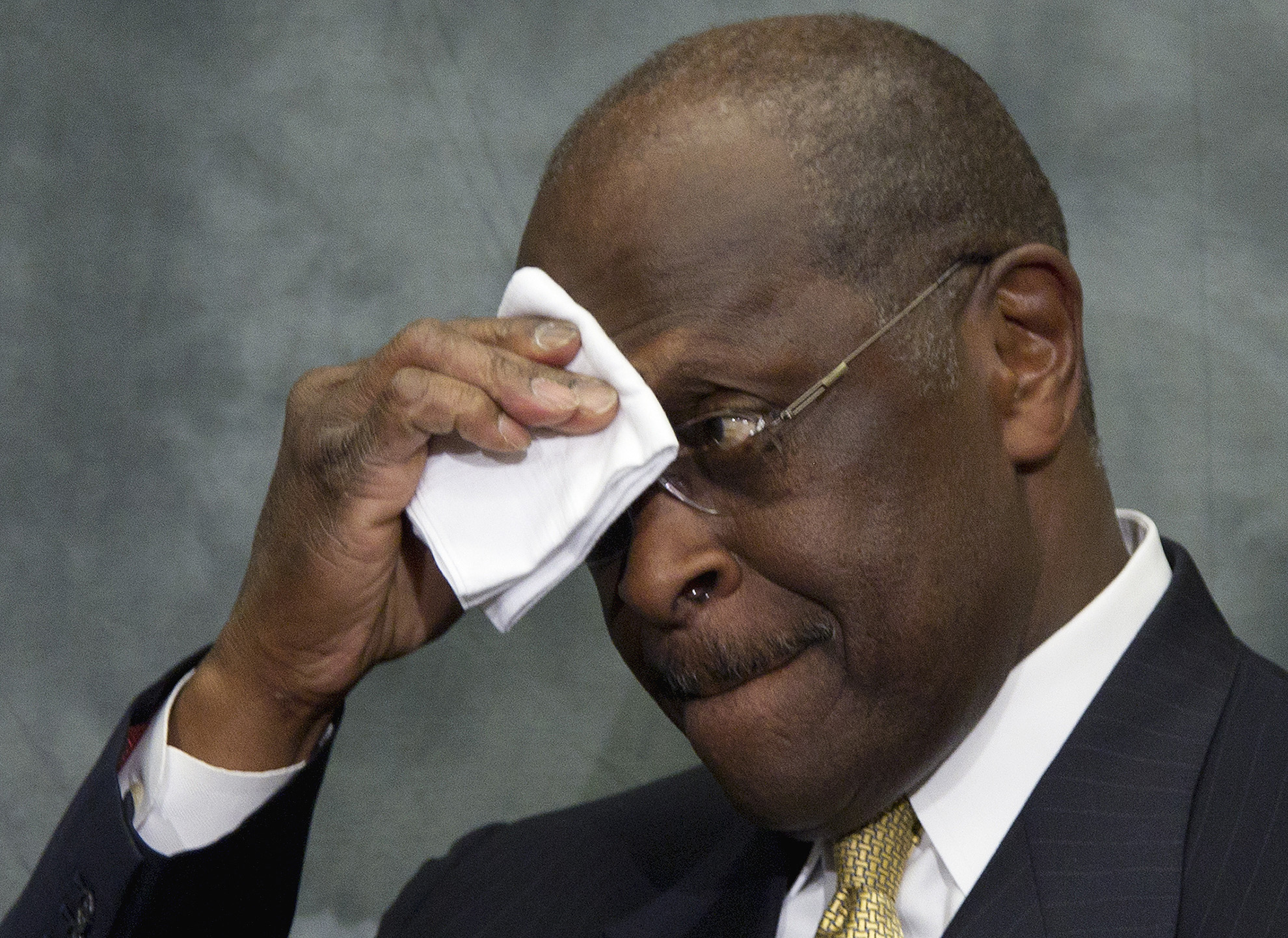 USA, Herman Cain, Presidentvalet