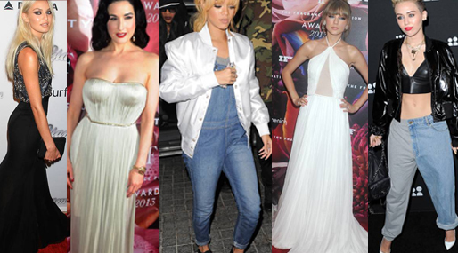Candice Swanepoel, Dita von Teese, Rihanna, Taylor Swift och Miley Cyrus är några av stjärnorna vars outfits synas i veckan. Candice Swanepoel, Dita von Teese, Rihanna, Taylor Swift och Miley Cyrus är några av stjärnorna vars outfits synas i veckan.