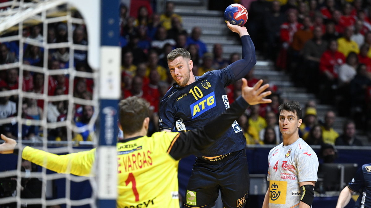 Sveriges Niclas Ekberg tror på nya svenska framgångar i kommande mästerskap.