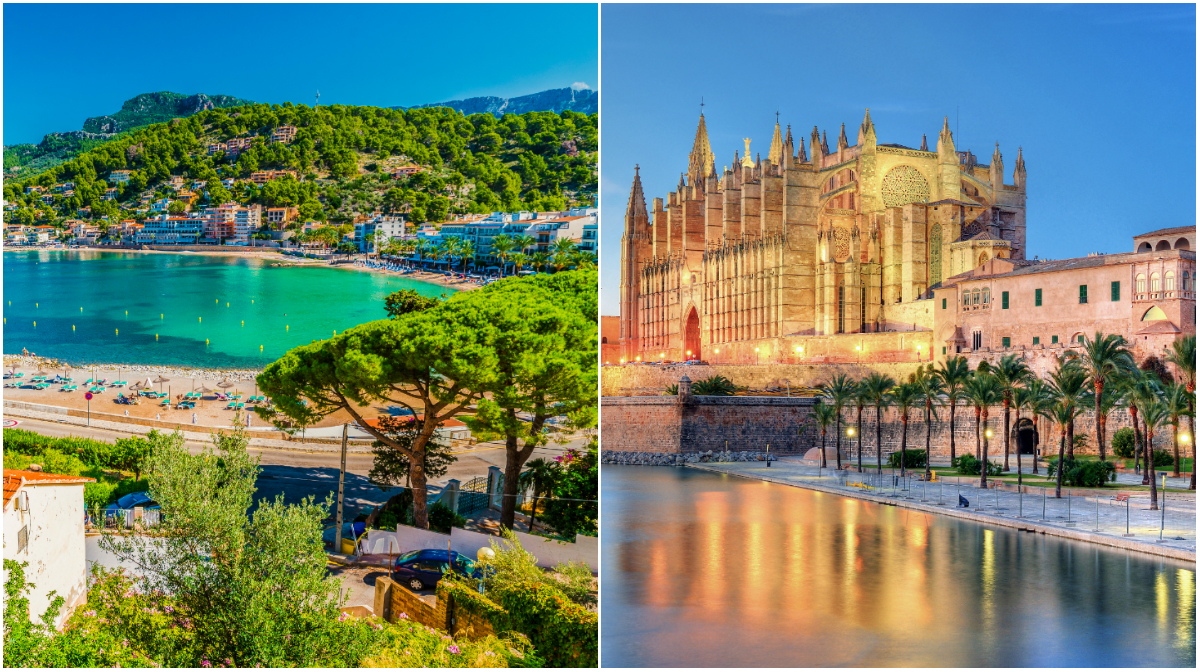 Palma de Mallorca Palma de Mallorca