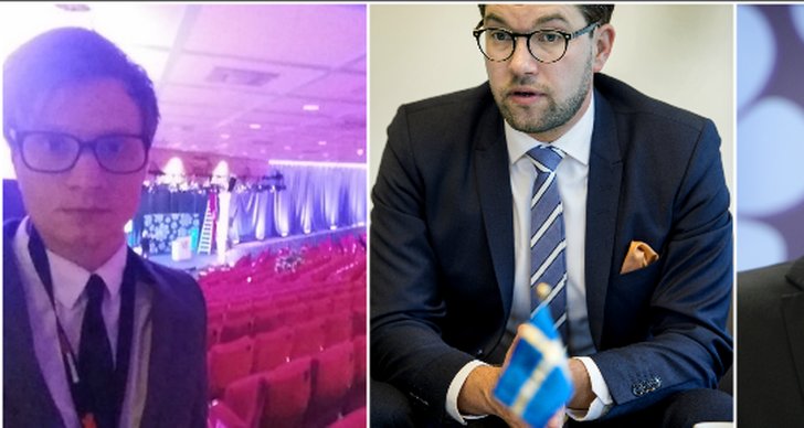 Sverigedemokraterna, Karl Anders Lindahl, Landsdagarna
