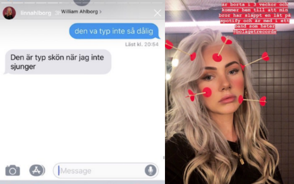 Linn Ahlborg Linn Ahlborg