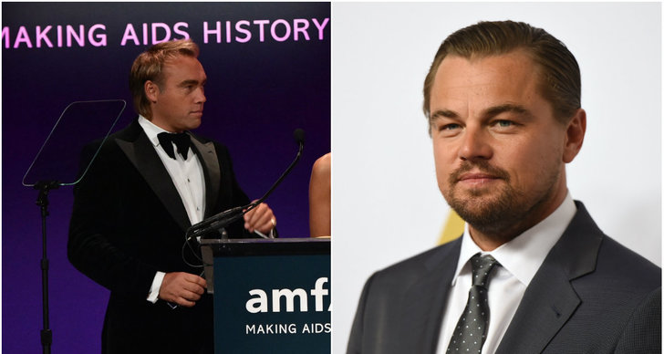 Leonardo DiCaprio, Mongoliet, Johan Ernst Nilson, Oscarsgalan