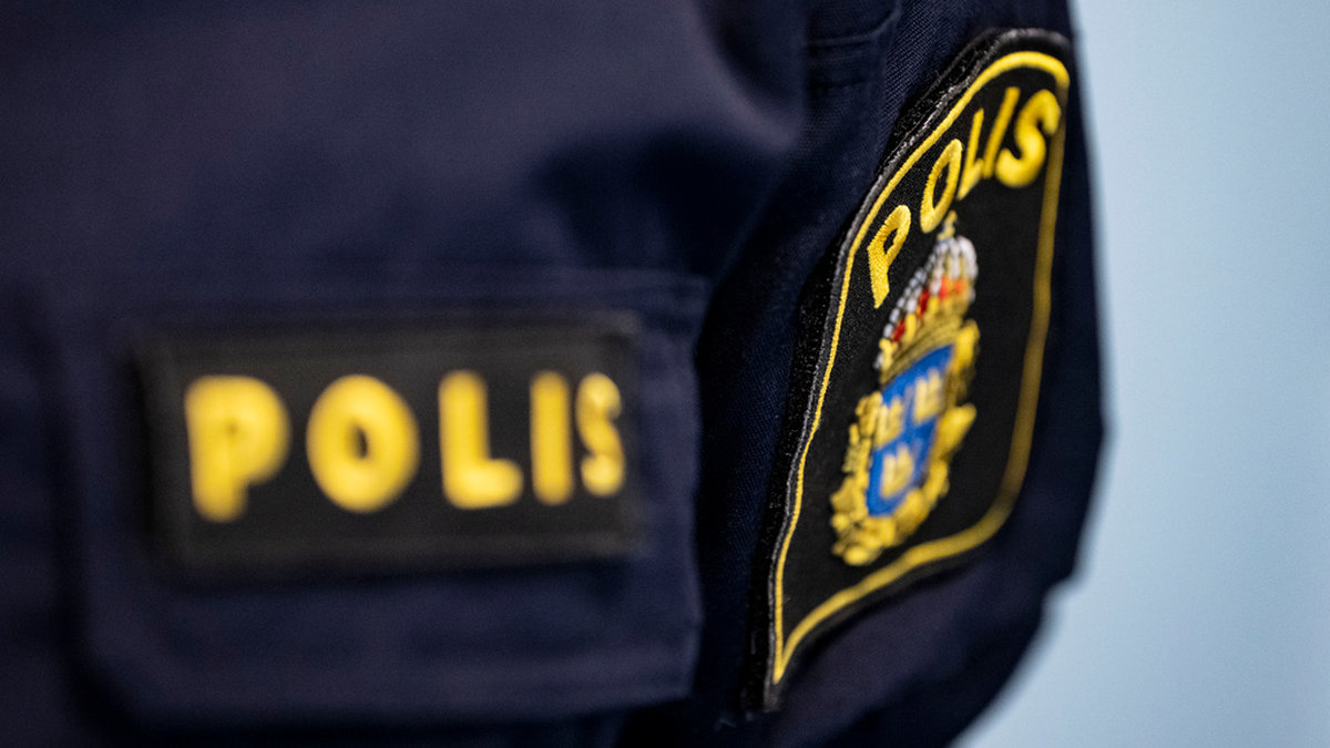 En man utsattes på söndagen för ett misstänkt mordförsök i Karlshamn i Blekinge.