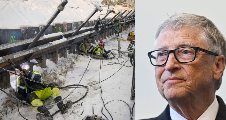 EU, TT, Bill Gates, Sverige, Uppsala