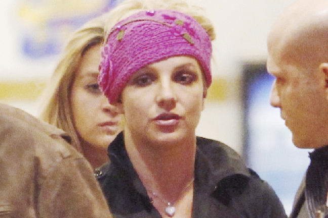 Britney Spears nya låt är ute.