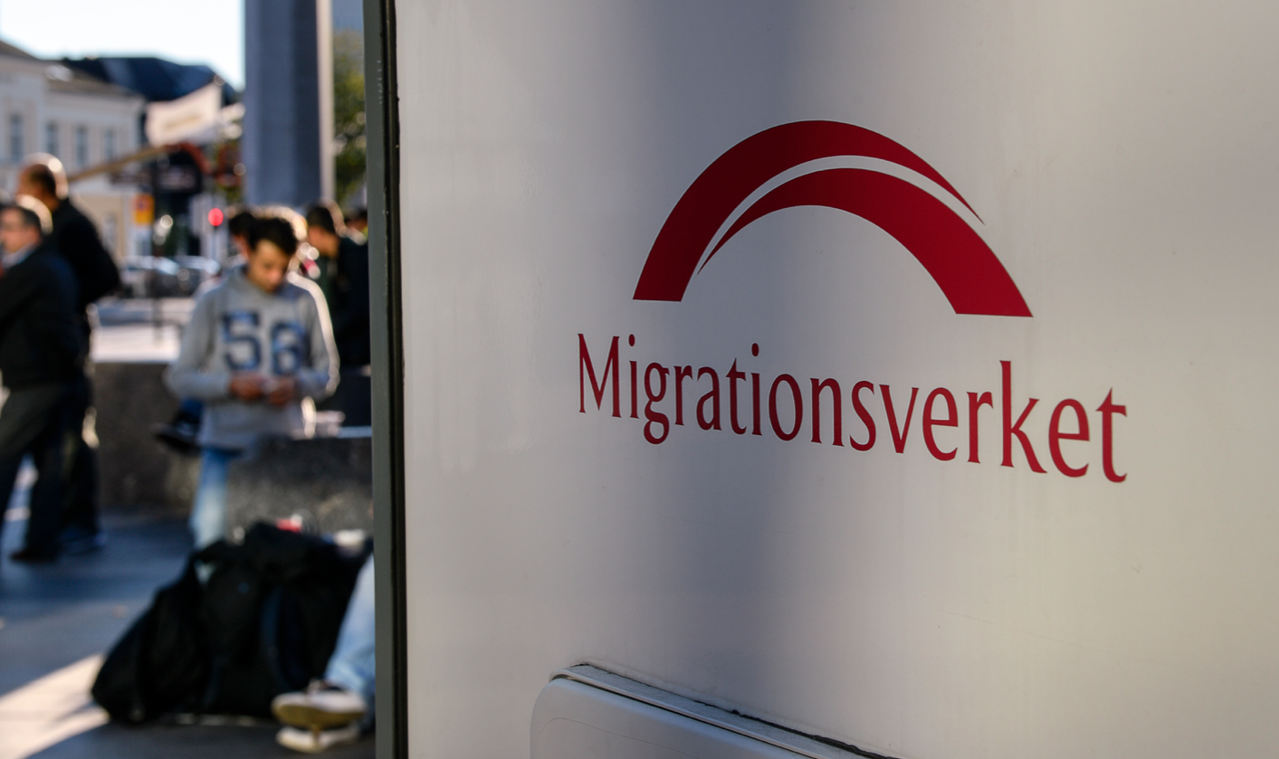 Invandring, Asylsökande, Asylboende, Migration, Antal, rekord, Migrationsverket