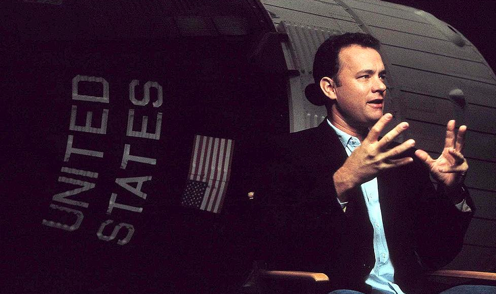 Tom Hanks Tom Hanks