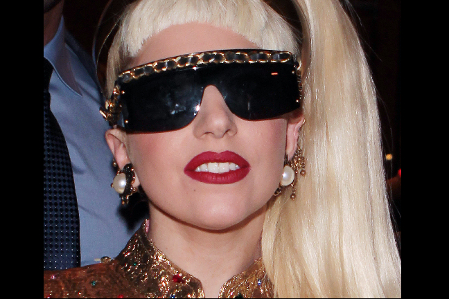 Lady Gaga har kommit långt, bokstavligt talat, med sina tankar: "Känslominnet är en kraftfull sak. Jag kan ge mig själv en orgasm bara genom att tänka på det", säger 26-åringen till tidningen NY Magazine