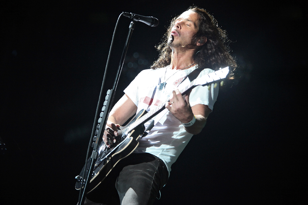 Soundgarden, festival, Festival24