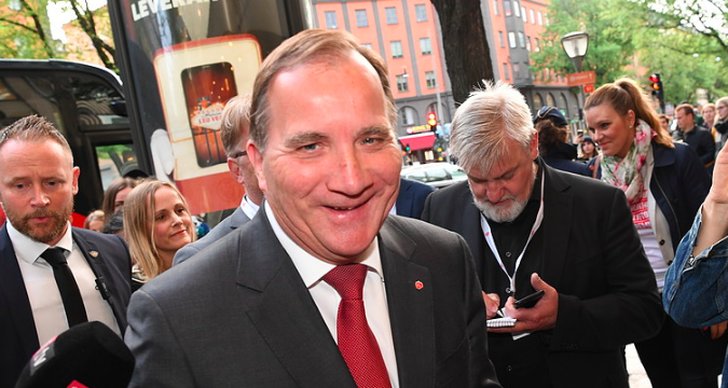 Sverigedemokraterna, EU-valet 2019, Socialdemokraterna