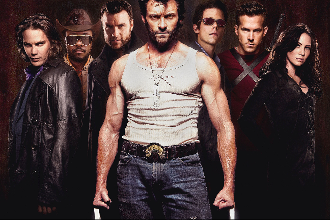 6. Hugh Jackman är farligt vass som Wolverine – och då syftar vi inte bara på hans fingrar. Spana in "X-Men Origins: Wolverine" för en dos man med klös i. 6. Hugh Jackman är farligt vass som Wolverine – och då syftar vi inte bara på hans fingrar. Spana in "X-Men Origins: Wolverine" för en dos man med klös i.