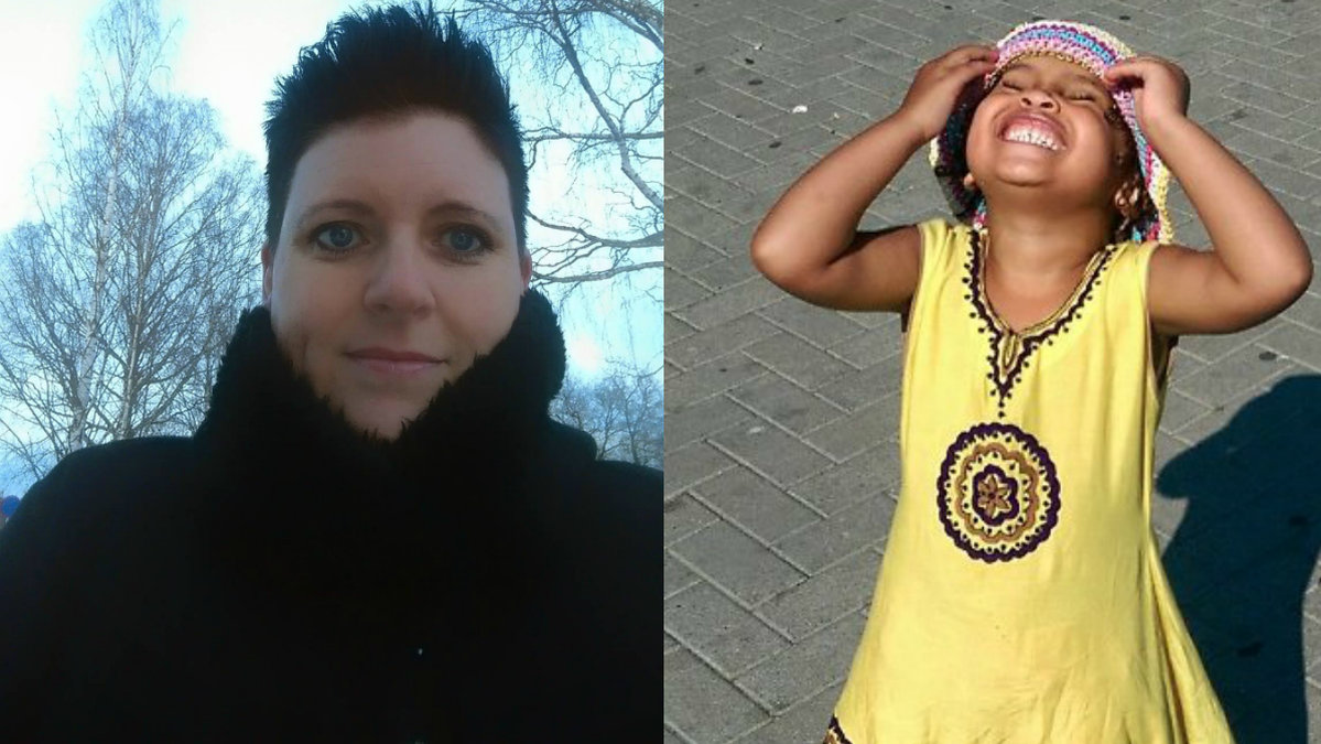 Ulrika Bydén berättar om rasismen hennes dotter fick uppleva.