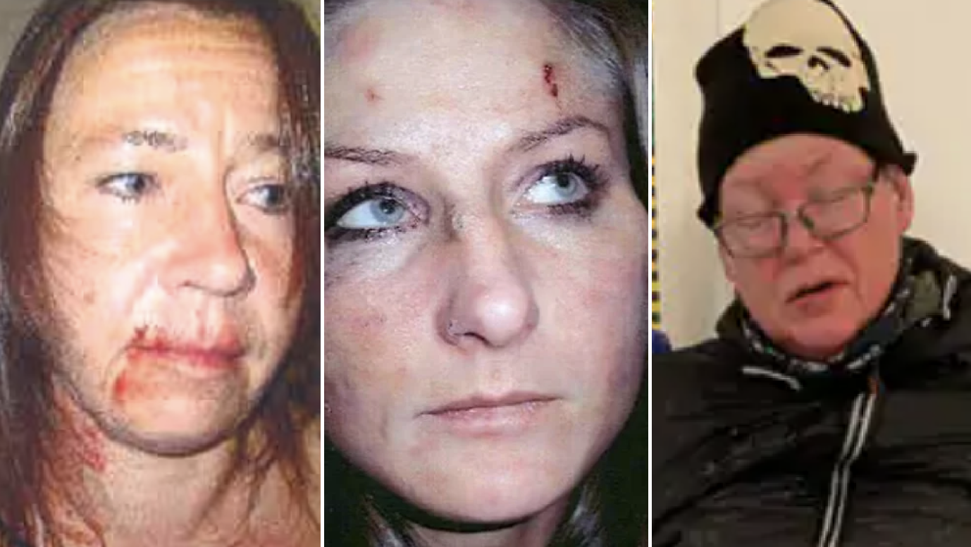 Mona Panom, Martina Kveldstad och Carina Askeroth sitter alla inne på livstid dömda för mord. 