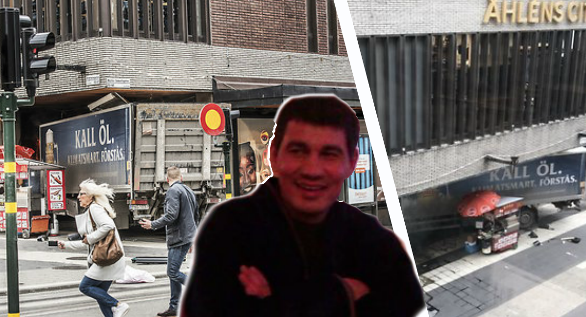 Rakhmat Akilov har erkänt terrorattentatet i Stockholm Rakhmat Akilov har erkänt terrorattentatet i Stockholm