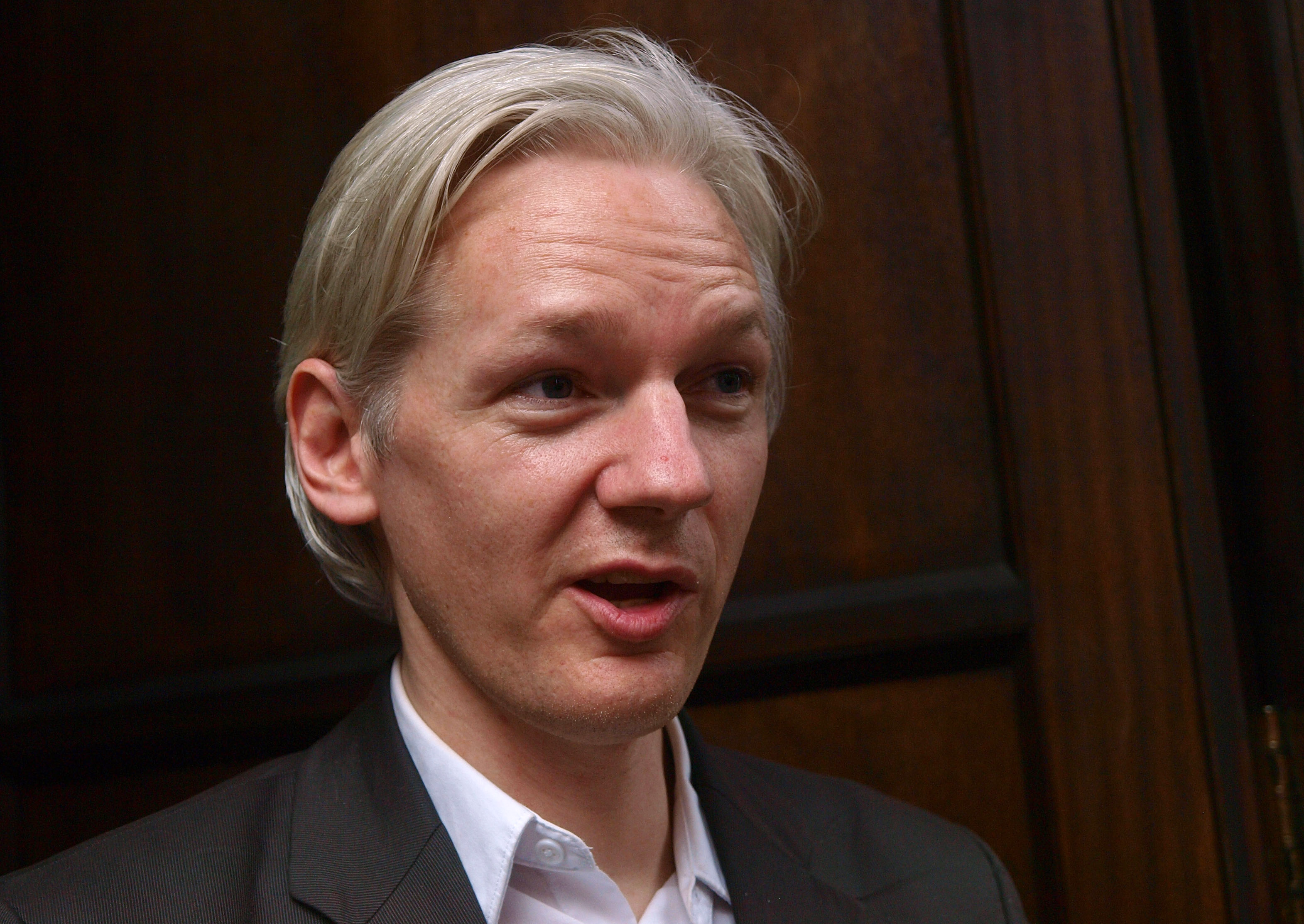 Det var efter en konflikt med Julian Assange som Domscheit-Berg lämnade organisationen.