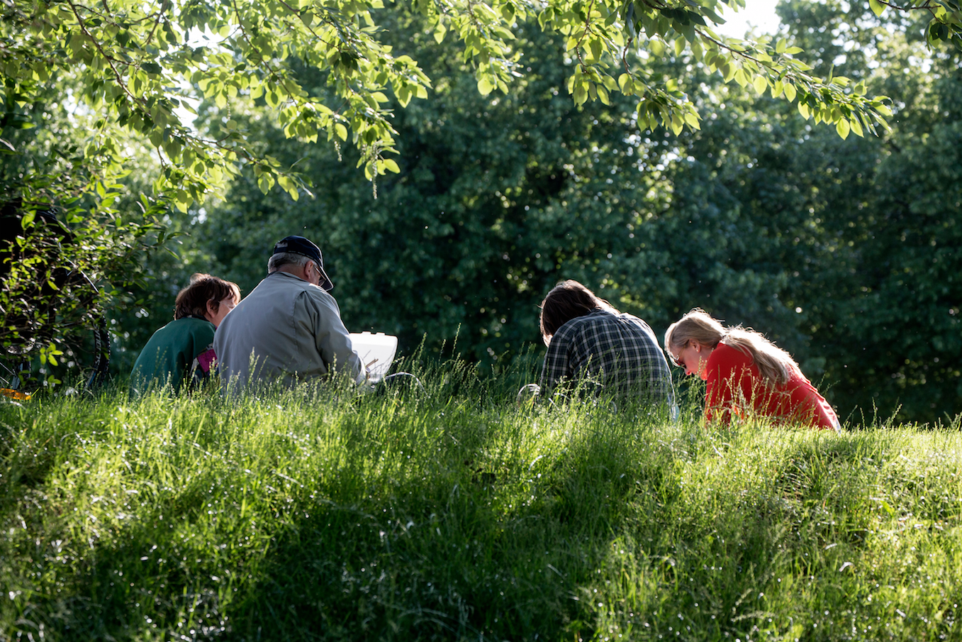 Eller varför inte en härlig picnic? Eller varför inte en härlig picnic?