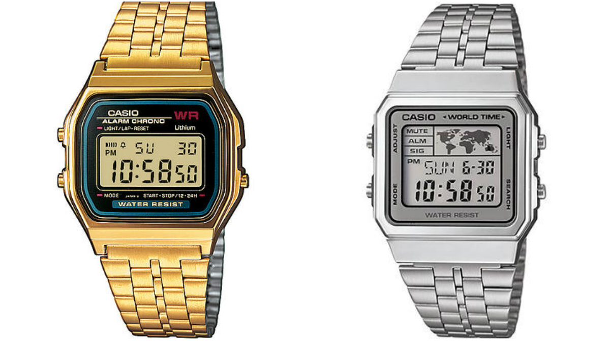 Casio klocka Casio klocka
