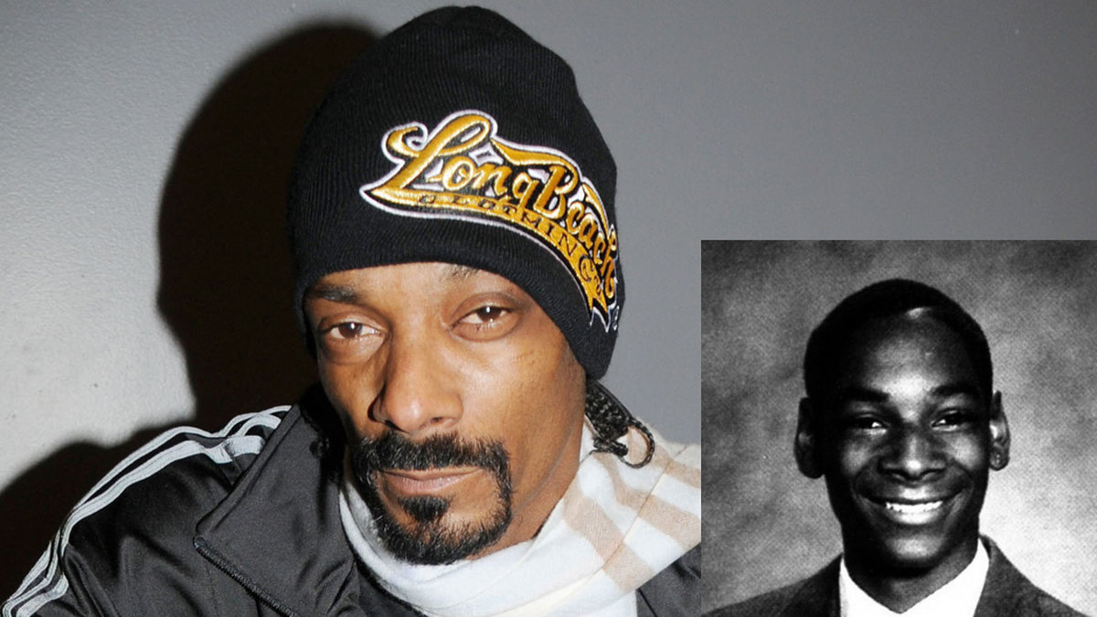 Snoop Dogg – från vit skjorta och slips till hiphopens konung. 