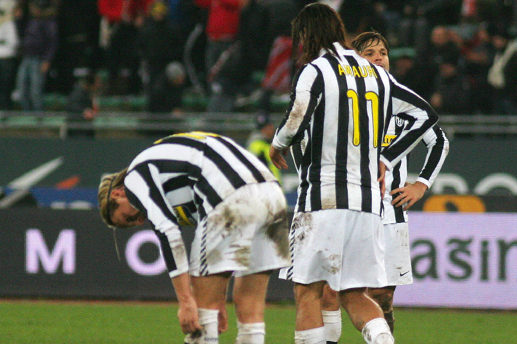 Ciro Ferrara, Ryssland, Guus Hiddink, serie a, Juventus