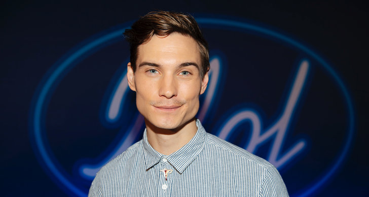 Christoffer Hamberg tävlar i Idol 2019.
