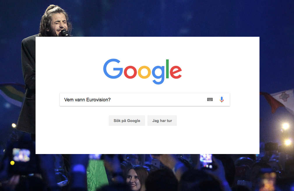 Vem vann Eurovision Song Contest Salvador Sobral Vem vann Eurovision Song Contest Salvador Sobral