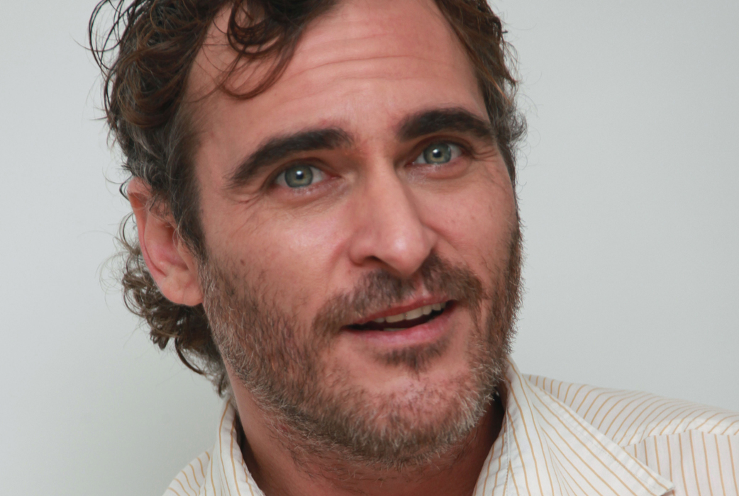 Skådespelaren Joaquin Phoenix. Skådespelaren Joaquin Phoenix.