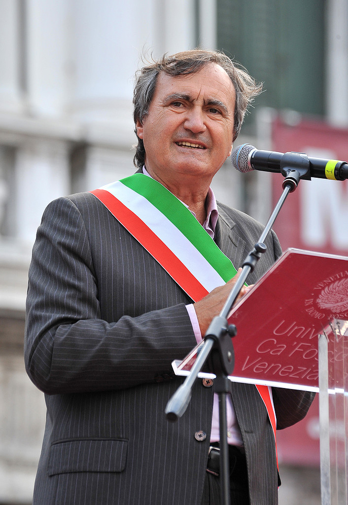 Luigi Brugnaro​
