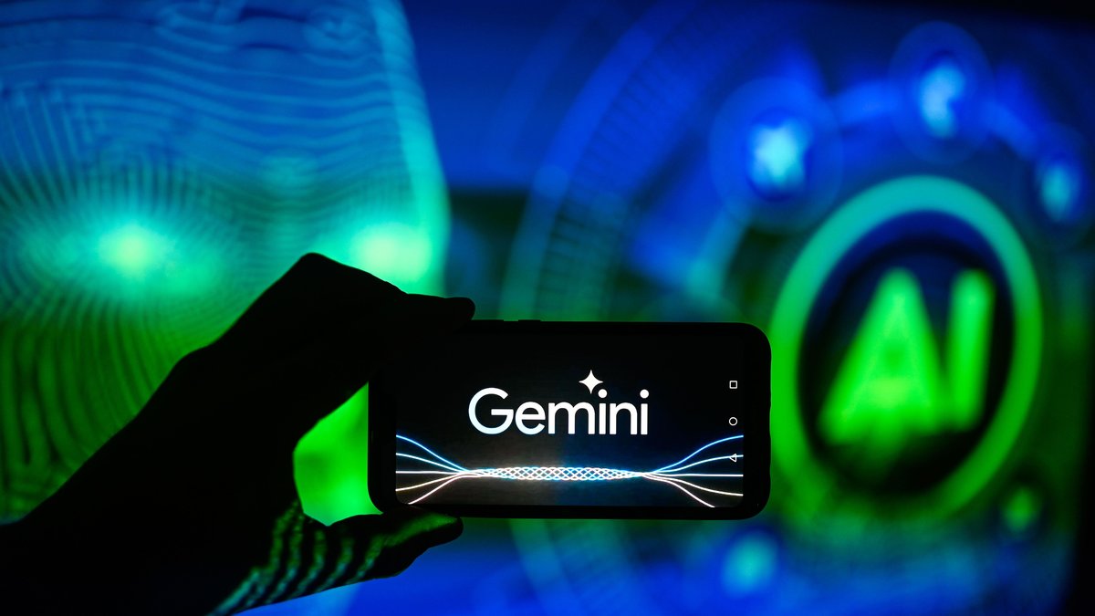 Gemini är menad att vara Googles "ChatGPT-dödare".