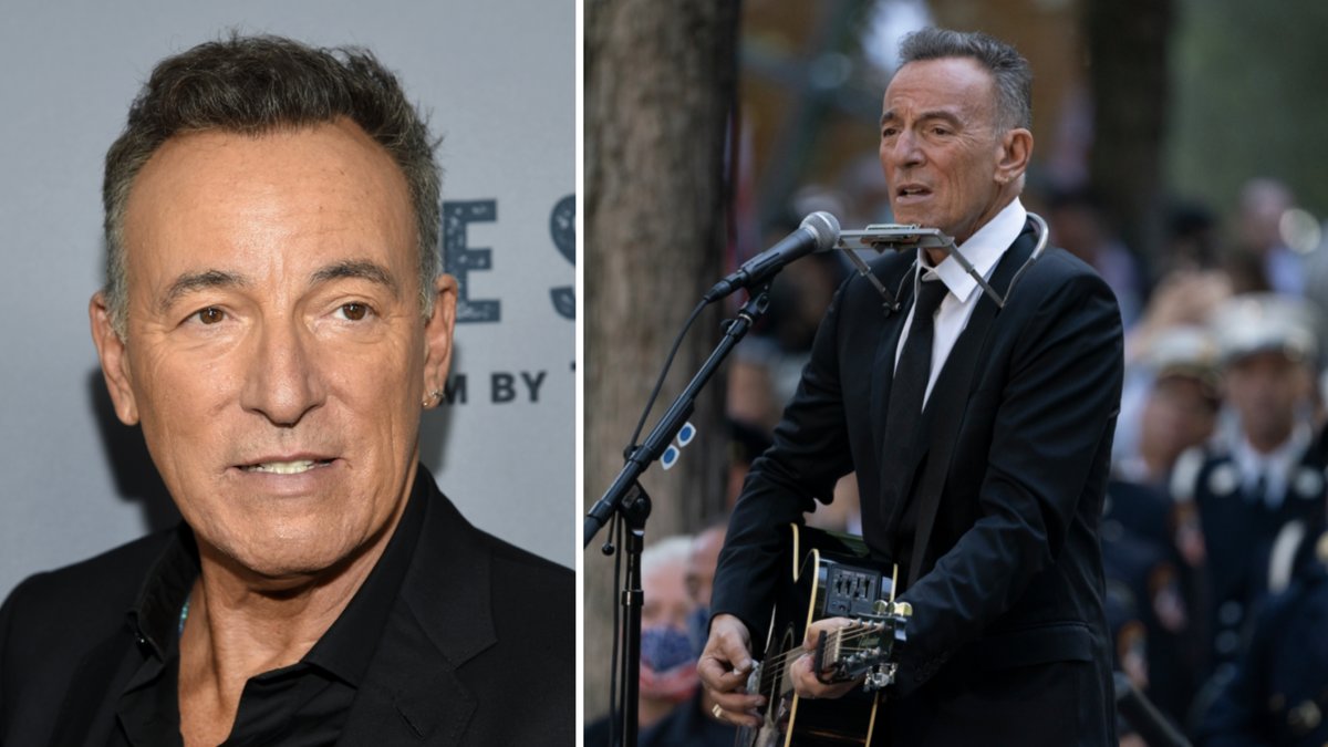 Bruce Springsteen återvänder till Sverige nästa år