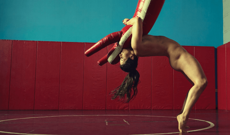 ESPN:s Body Issue. ESPN:s Body Issue.